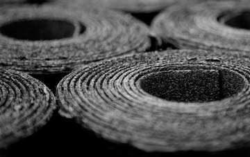 Kirby Le Soken bitumen roof disadvantages