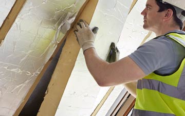 Kirby Le Soken loft insulation