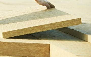 measuring Kirby Le Soken tapered insulation