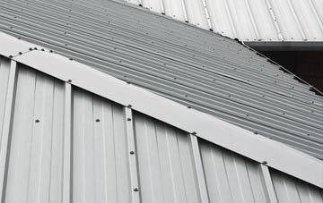 disadvantages of Kirby Le Soken metal roofing